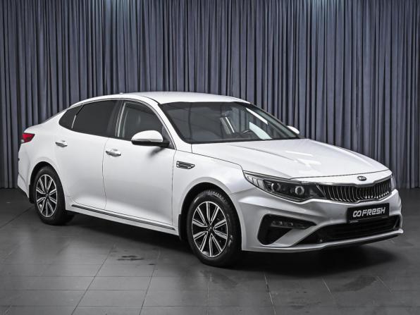 Kia Optima IV Рестайлинг с пробегом 2019 года, цена 2 270 000 рублей, 131053 км, седан, Автокод Объявления