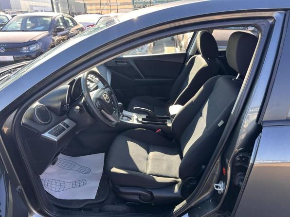 Mazda 3 II (BL) с пробегом 2011 года, цена 727 500 рублей, 212071 км, седан, Автокод Объявления