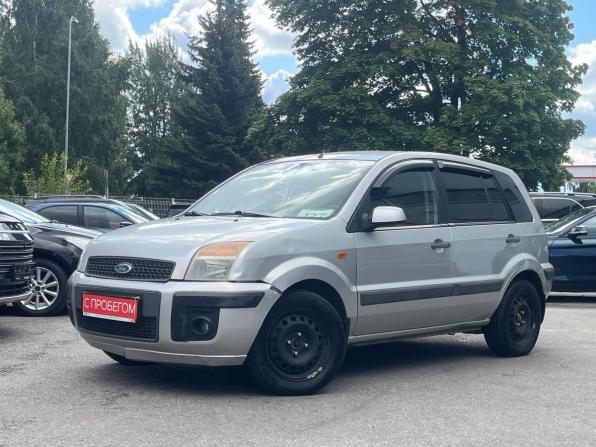 Ford Fusion I Рестайлинг с пробегом 2006 года, цена 349 000 рублей, 165000 км, хэтчбек, Автокод Объявления