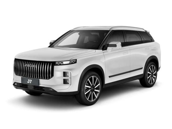 Новый Jaecoo J7 I 2026 года, цена 3 041 000 рублей, внедорожник, Автокод Объявления