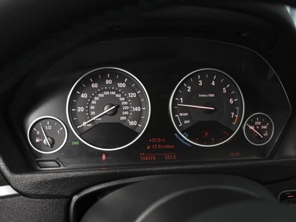 BMW 3 серии VI (F3x) Рестайлинг с пробегом 2017 года, цена 2 475 000 рублей, 154174 км, седан, Автокод Объявления