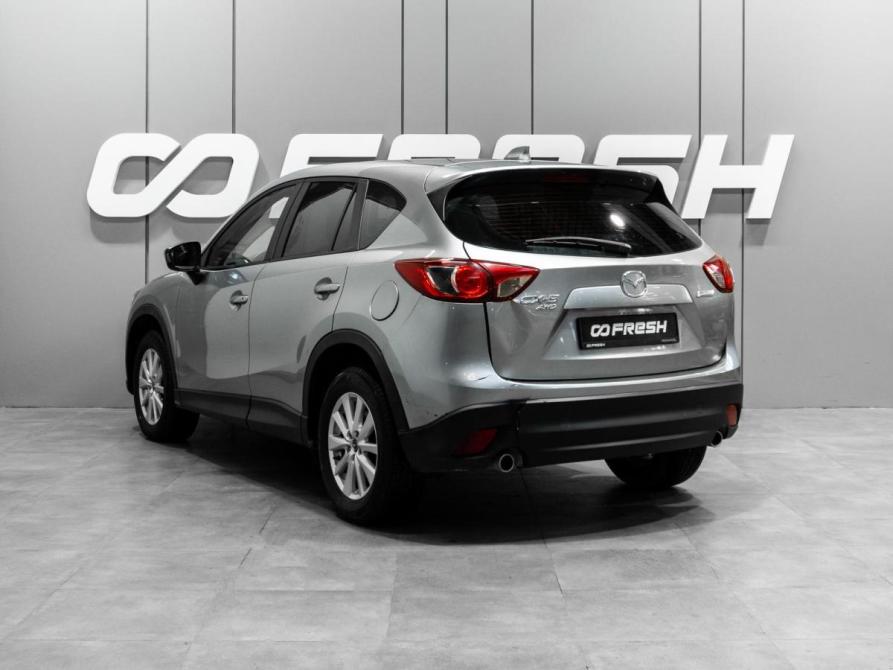 Mazda CX-5 I Тюмень  - изображение 2