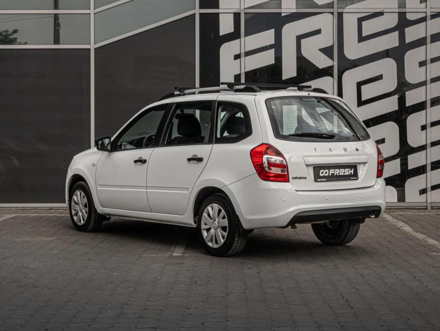 Lada (ВАЗ) Granta I Рестайлинг Краснодар  - изображение 2