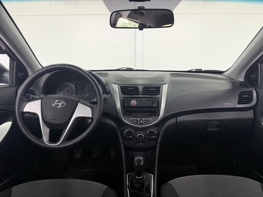Hyundai Solaris I Уфа  - изображение 7