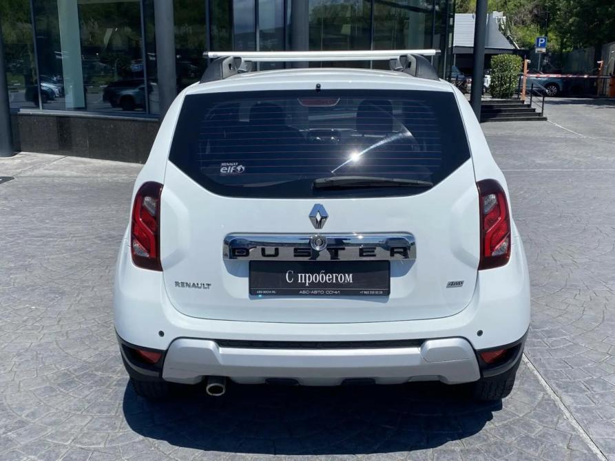 Renault Duster I Рестайлинг Сочи  - изображение 4