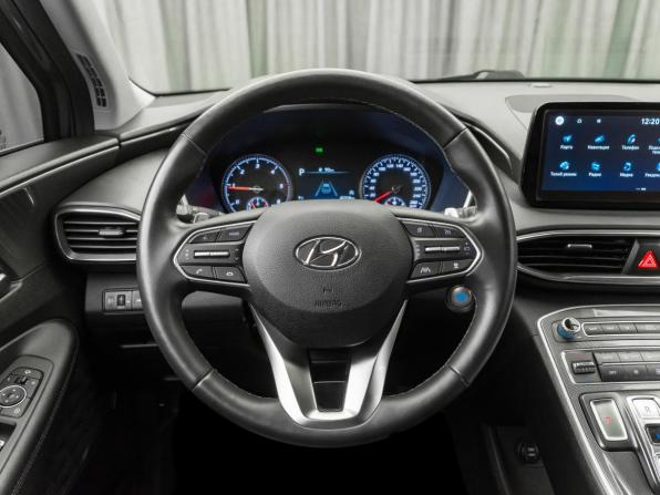 Hyundai Santa Fe IV Рестайлинг с пробегом 2022 года, цена 4 500 000 рублей, 42280 км, внедорожник, Автокод Объявления