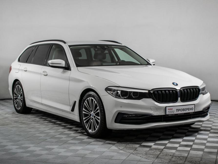 BMW 5 серии VII (G30/G31/G38) Москва  - изображение 3