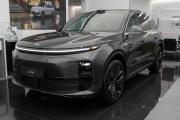 Li Auto (Lixiang) L6 Москва  - изображение 24