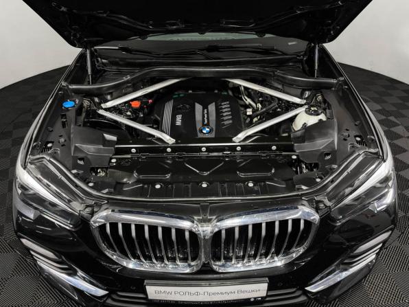 BMW X5 IV (G05/G18) с пробегом 2020 года, цена 6 510 477 рублей, 80001 км, внедорожник, Автокод Объявления