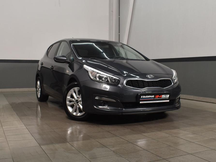 Kia Ceed II Рестайлинг Кемерово  - изображение 3