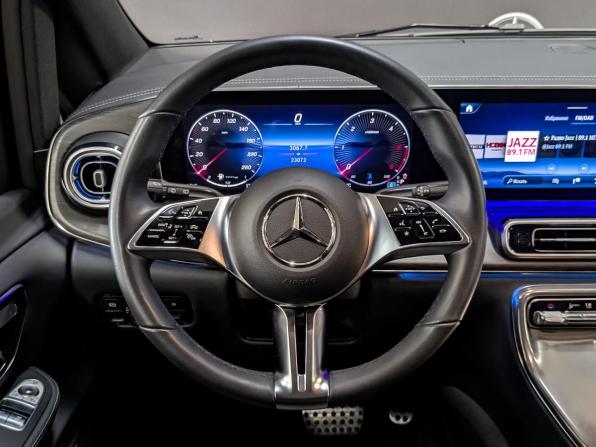 Mercedes-Benz V-Класс III (W447) Рестайлинг 2 с пробегом 2025 года, цена 12 200 000 рублей, 23068 км, минивэн, Автокод Объявления