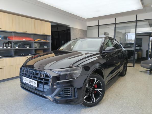 Audi Q8 I (4M) с пробегом 2019 года, цена 5 300 000 рублей, 44931 км, внедорожник, Автокод Объявления