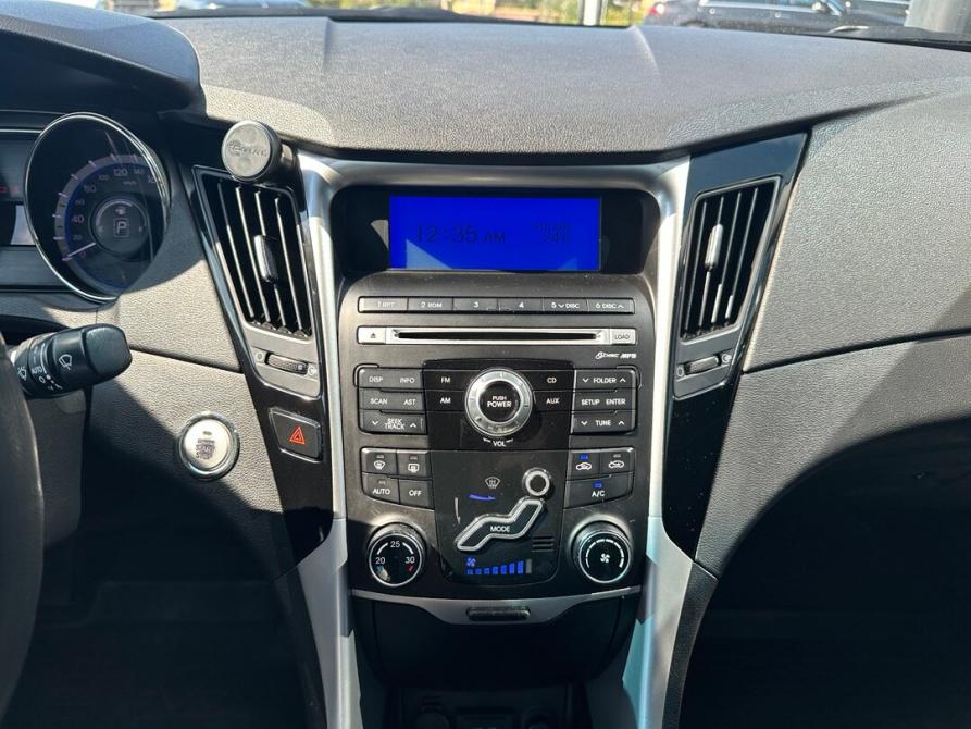 Hyundai Sonata VI (YF) Сочи  - изображение 10