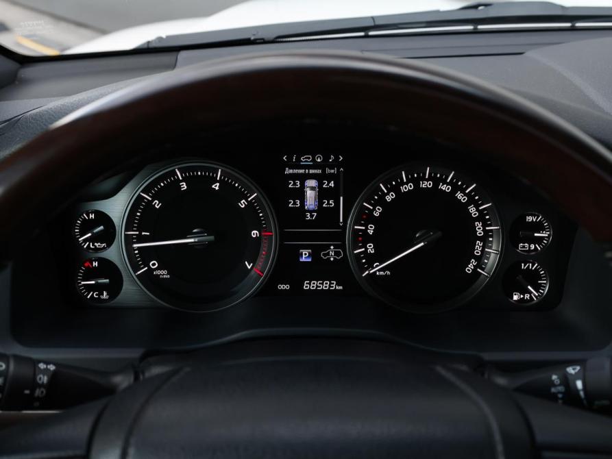 Toyota Land Cruiser 200 Series Рестайлинг 2 Москва  - изображение 12