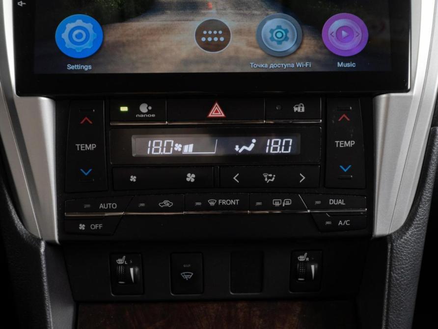 Toyota Camry VII (XV50) Рестайлинг 2 Тюмень  - изображение 16