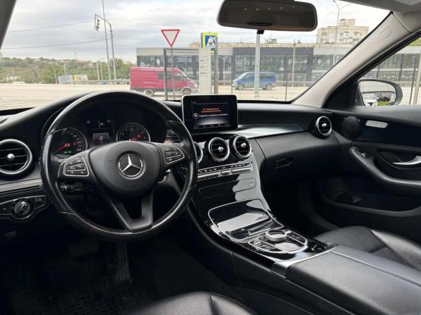 Mercedes-Benz C-Класс IV (W205) с пробегом 2014 года, цена 1 870 000 рублей, 153539 км, седан, Автокод Объявления