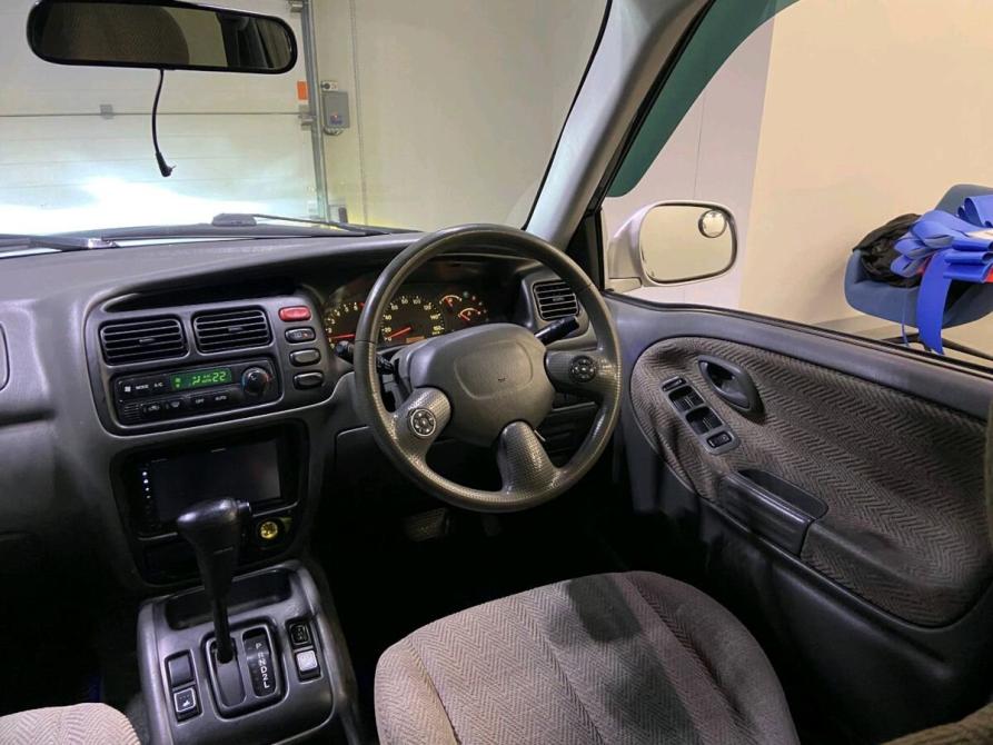 Suzuki Escudo II Новосибирск  - изображение 18