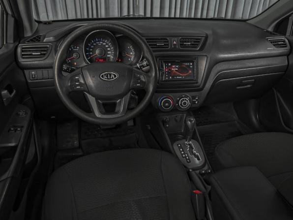 Kia Rio III с пробегом 2012 года, цена 790 000 рублей, 178158 км, седан, Автокод Объявления