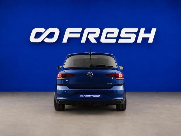 Volkswagen Polo VI с пробегом 2021 года, цена 1 569 444 рубля, 105343 км, лифтбек, Автокод Объявления