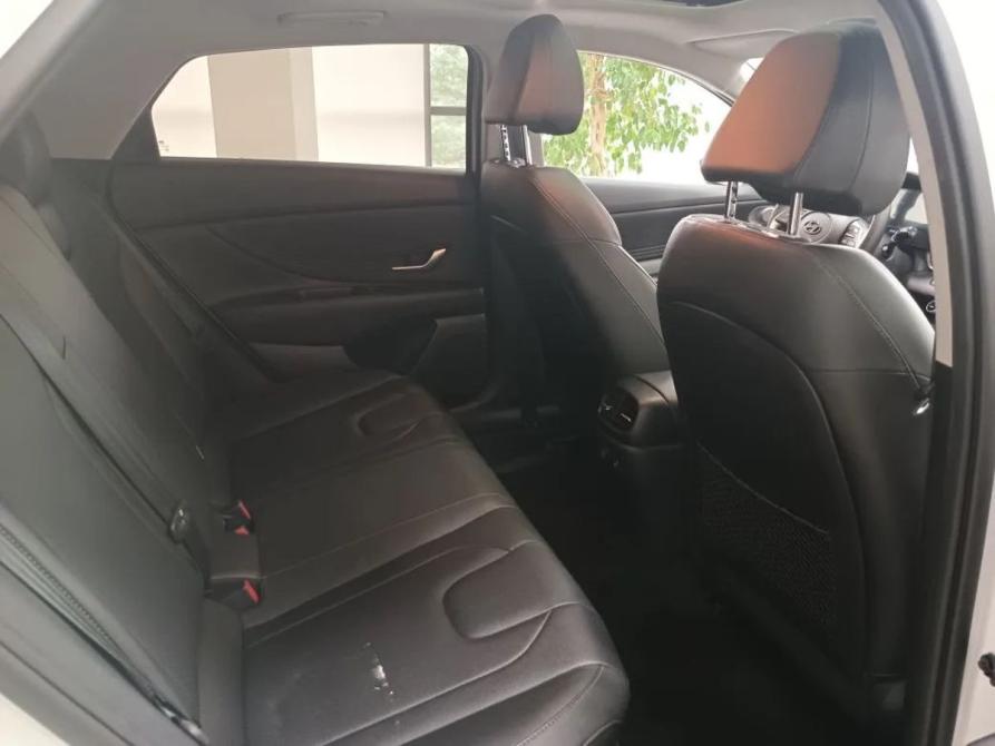 Hyundai Elantra VII (CN7) Рестайлинг Москва  - изображение 18
