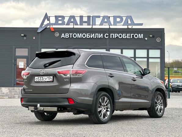 Toyota Highlander III (XU50) с пробегом 2014 года, цена 2 700 000 рублей, 243000 км, внедорожник, Автокод Объявления