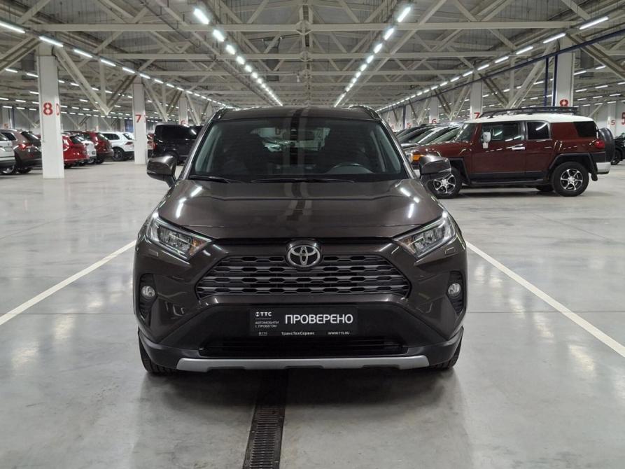 Toyota RAV4 V (XA50) Казань  - изображение 2