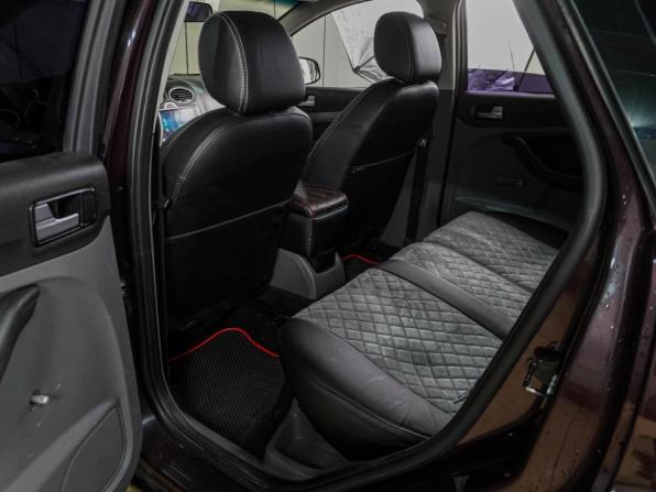 Ford Focus II Рестайлинг с пробегом 2009 года, цена 649 000 рублей, 191253 км, седан, Автокод Объявления