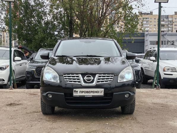 Nissan Qashqai I с пробегом 2009 года, цена 669 000 рублей, 253170 км, внедорожник, Автокод Объявления