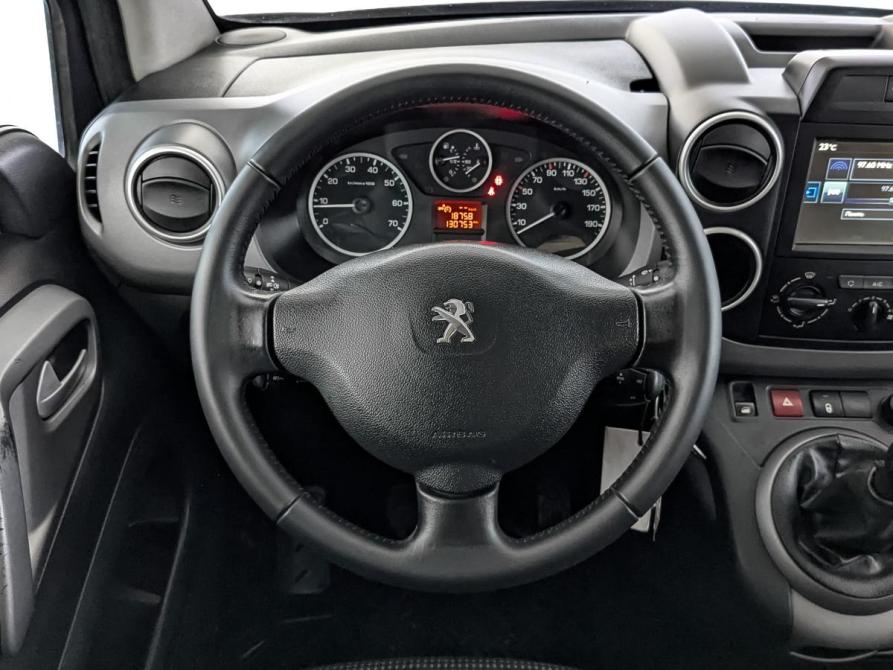 Peugeot Partner II Рестайлинг 2 Москва  - изображение 21