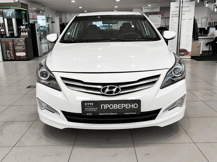 Hyundai Solaris I Рестайлинг Казань  - изображение 2