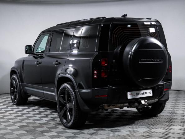 Land Rover Defender II с пробегом 2021 года, цена 7 000 000 рублей, 110662 км, внедорожник, Автокод Объявления