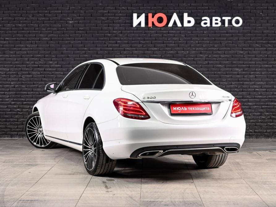 Mercedes-Benz C-Класс IV (W205) Екатеринбург  - изображение 6