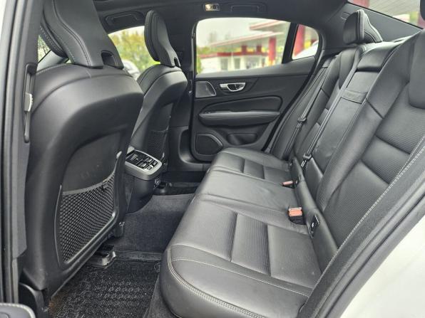 Volvo S60 III с пробегом 2020 года, цена 3 500 000 рублей, 60375 км, седан, Автокод Объявления
