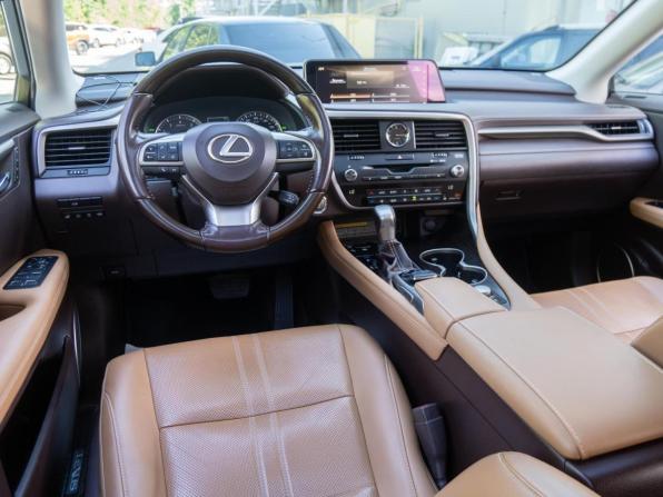 Lexus RX IV с пробегом 2016 года, цена 4 080 000 рублей, 70952 км, внедорожник, Автокод Объявления