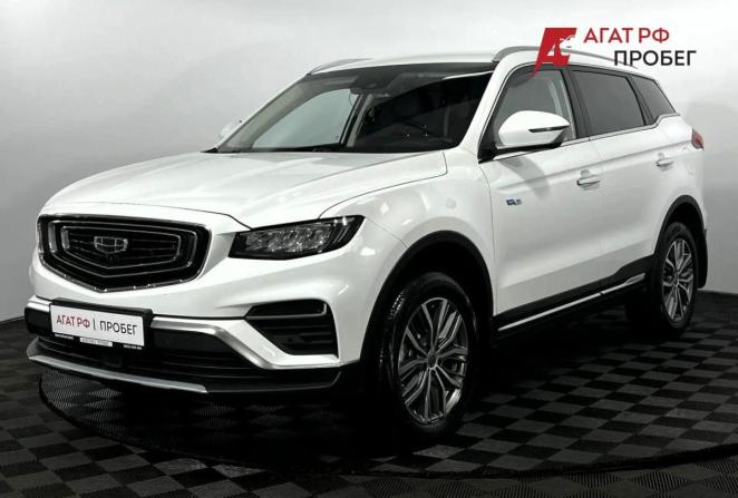 Geely Atlas Pro с пробегом 2023 года, цена 2 050 000 рублей, 50724 км, внедорожник, Автокод Объявления