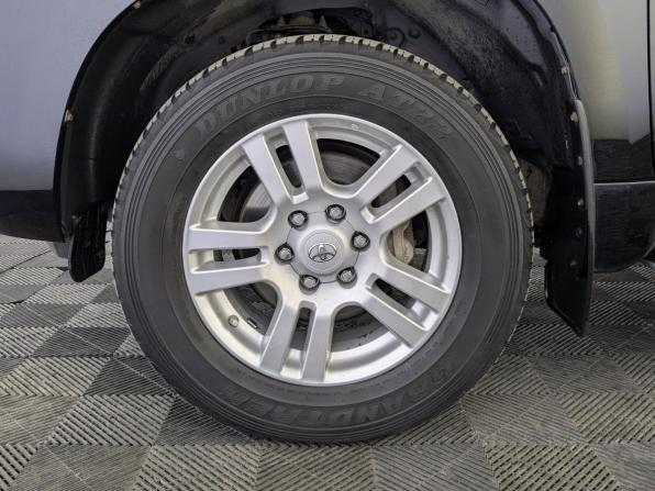 Toyota Land Cruiser Prado 150 Series Рестайлинг 2 с пробегом 2018 года, цена 4 556 500 рублей, 187476 км, внедорожник, Автокод Объявления