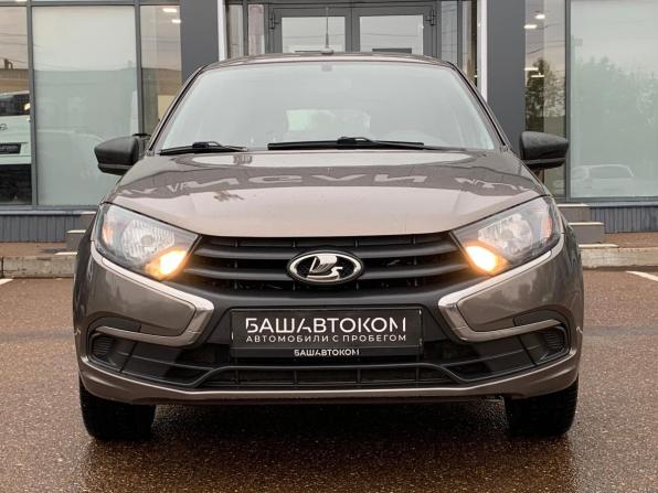 Lada (ВАЗ) Granta I Рестайлинг с пробегом 2020 года, цена 585 000 рублей, 93770 км, хэтчбек, Автокод Объявления