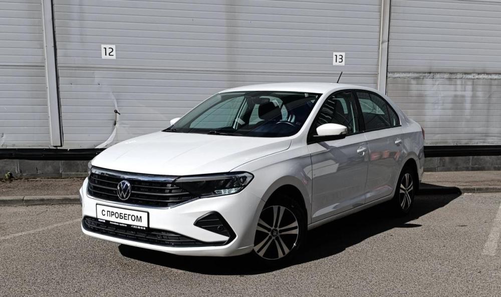 Volkswagen Polo VI Санкт-Петербург  - изображение 1