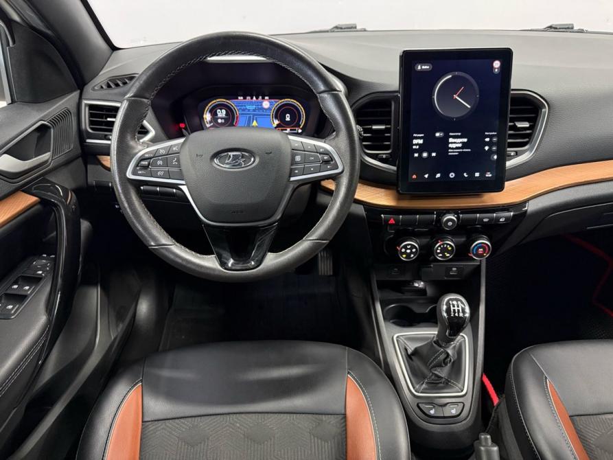 Lada (ВАЗ) Vesta I Рестайлинг (NG) Уфа  - изображение 14