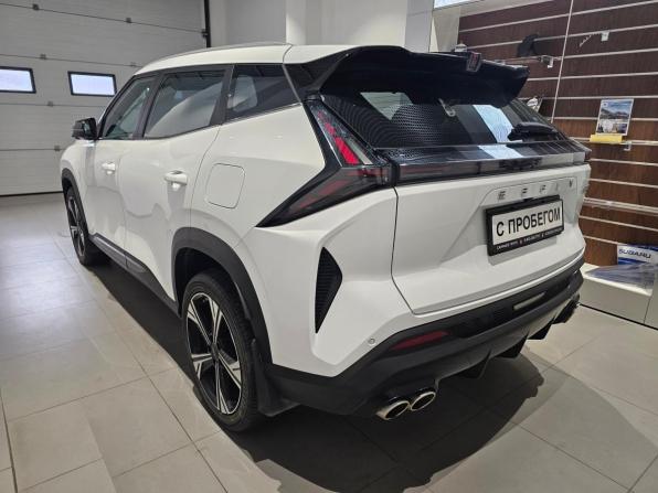 Geely Cityray с пробегом 2024 года, цена 2 449 000 рублей, 2424 км, внедорожник, Автокод Объявления