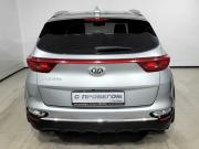 Kia Sportage IV Рестайлинг Москва  - изображение 19
