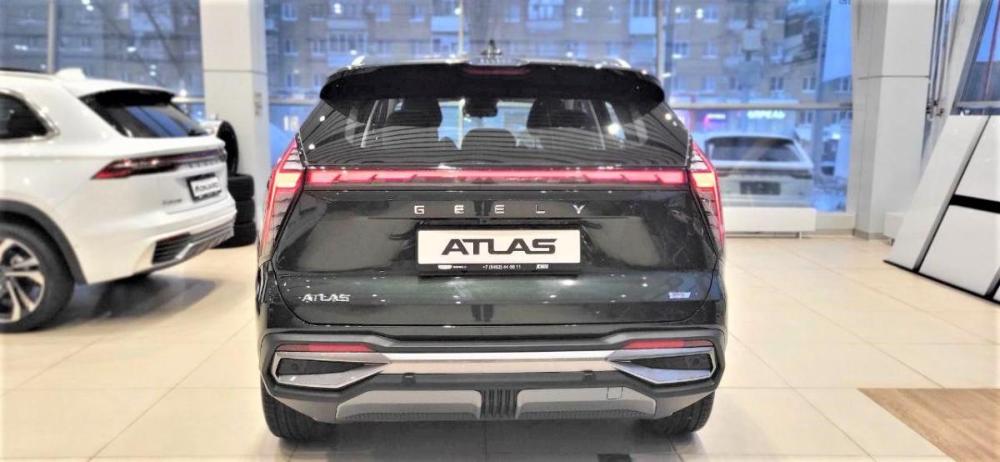 Geely Atlas II Саратов  - изображение 4