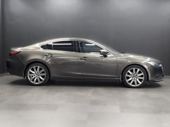 Mazda 6 III (GJ) Рестайлинг 2 с пробегом 2021 года, цена 2 480 000 рублей, 134609 км, седан, Автокод Объявления