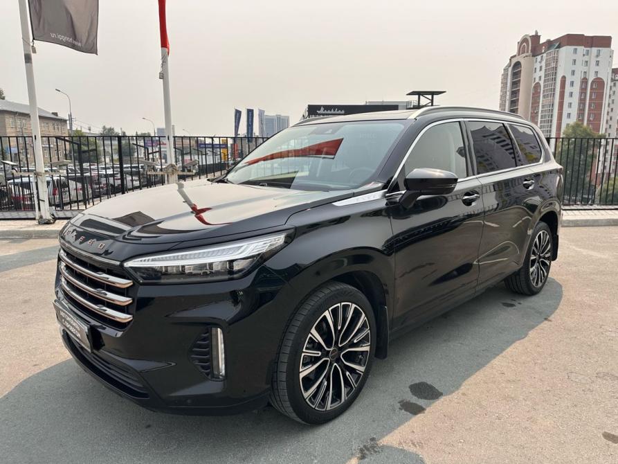 Exeed VX I Новосибирск  - изображение 1