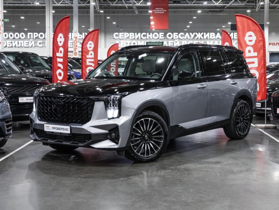 GAC GS8 II Санкт-Петербург  - изображение 1