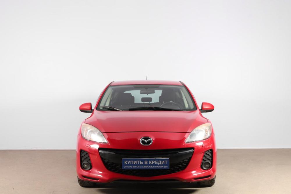 Mazda 3 II (BL) Рестайлинг Новосибирск  - изображение 2