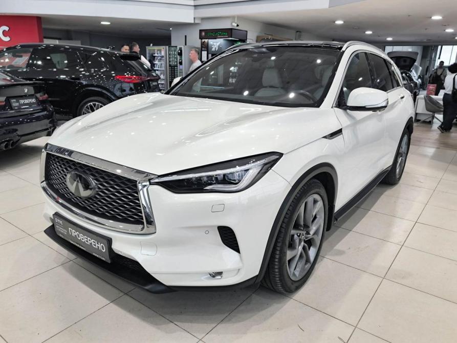 Infiniti QX50 II Казань  - изображение 1