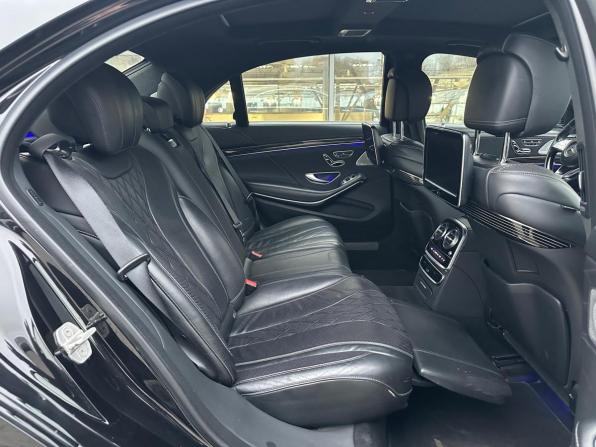 Mercedes-Benz S-Класс VI (W222 C217) с пробегом 2016 года, цена 2 999 000 рублей, 295210 км, седан, Автокод Объявления