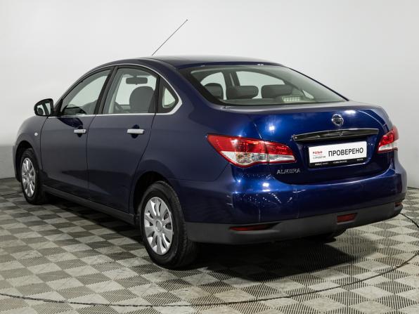 Nissan Almera III (G15) с пробегом 2017 года, цена 849 700 рублей, 93102 км, седан, Автокод Объявления
