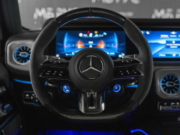 Новый Mercedes-Benz G-Класс AMG II (W465) Рестайлинг 2025 года, цена 39 420 000 рублей, внедорожник, Автокод Объявления